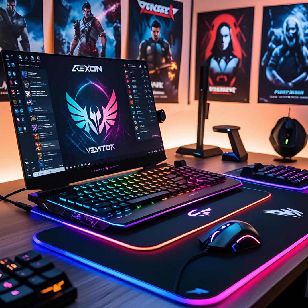 Гейминг & Периферия