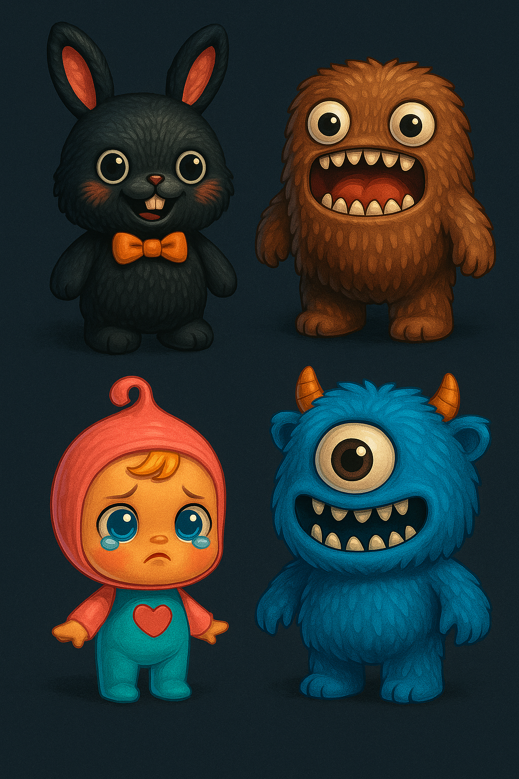 Колекционерски фигурки