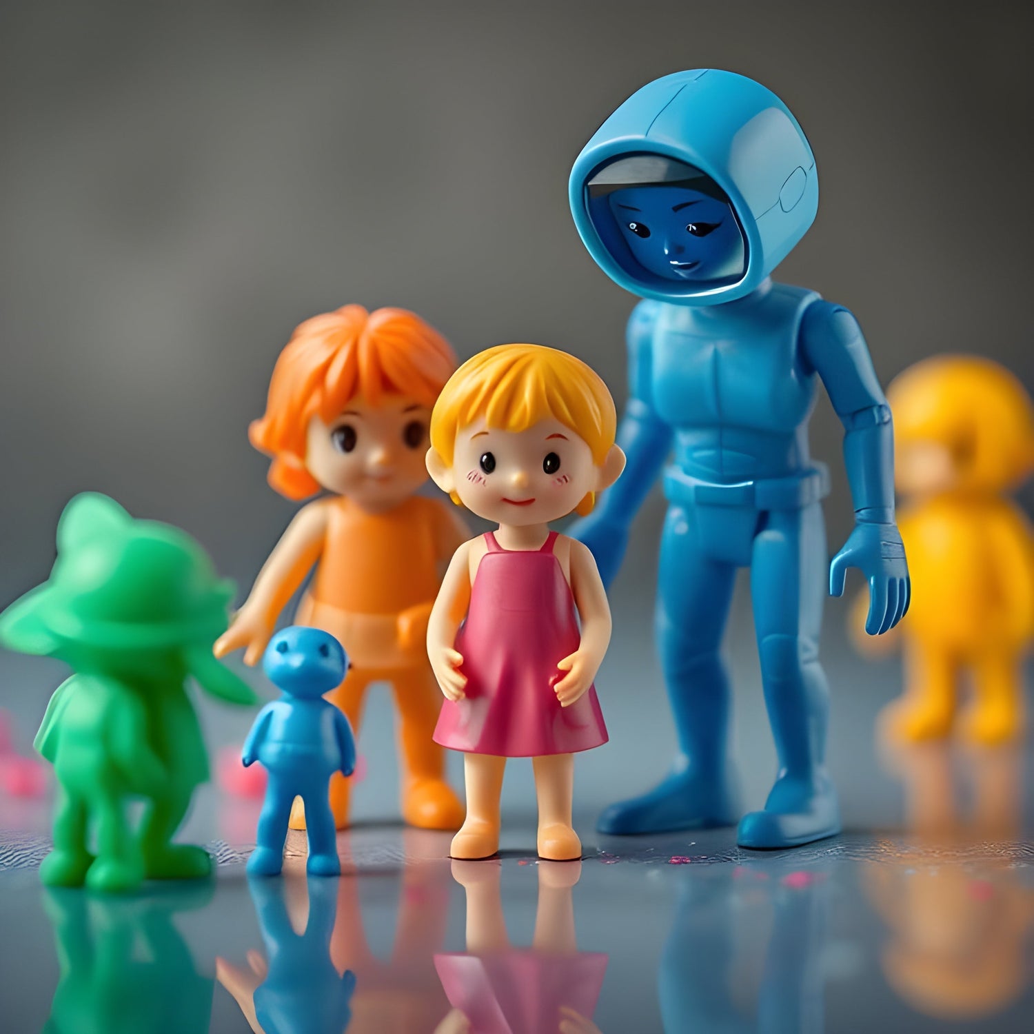 Детски & Приказни герои