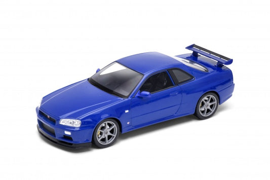 Nissan Skyline GT-R (R34)