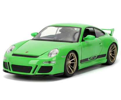 Fast & Furious Porsche 911 GT3 2007