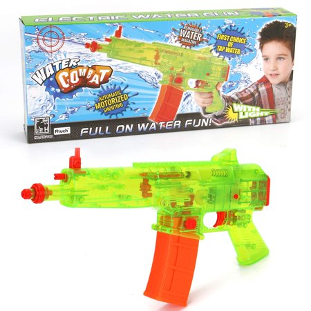 Water Combat – електрически воден пистолет