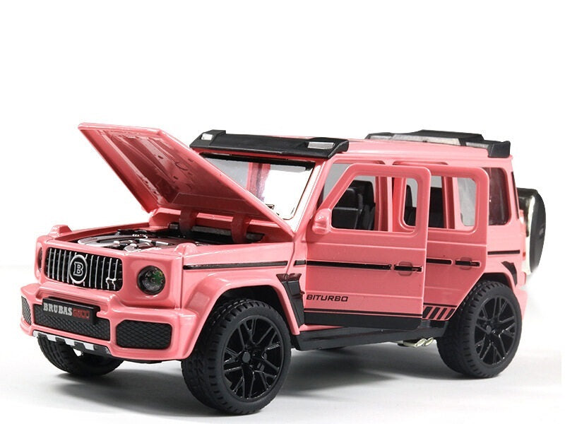 Mercedes-Benz Brabus G800 (W463A)