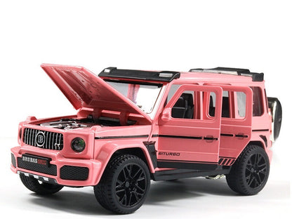 Mercedes-Benz Brabus G800 (W463A)