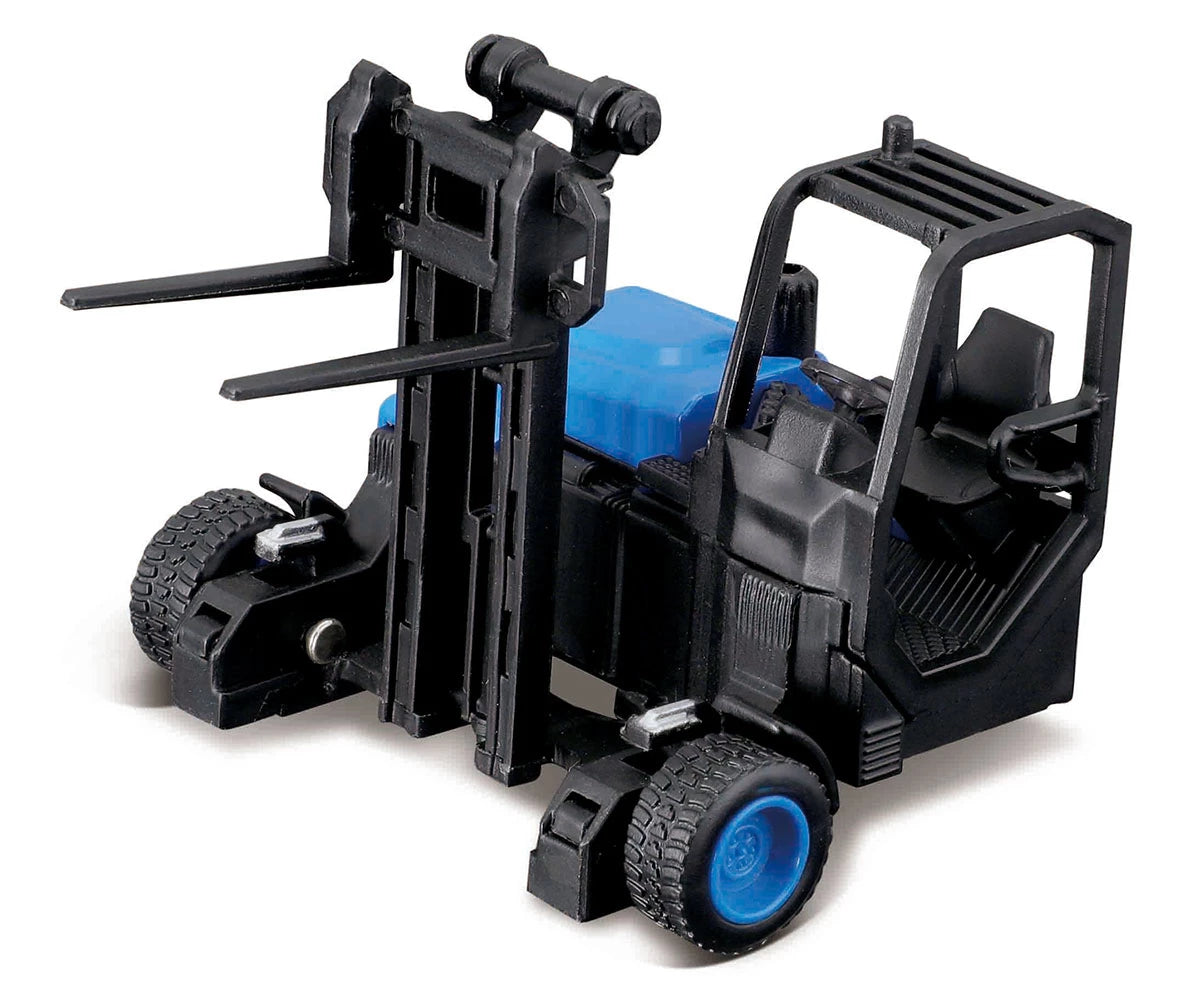 Mercedes-Benz Actros SEDIS камион с мотокар