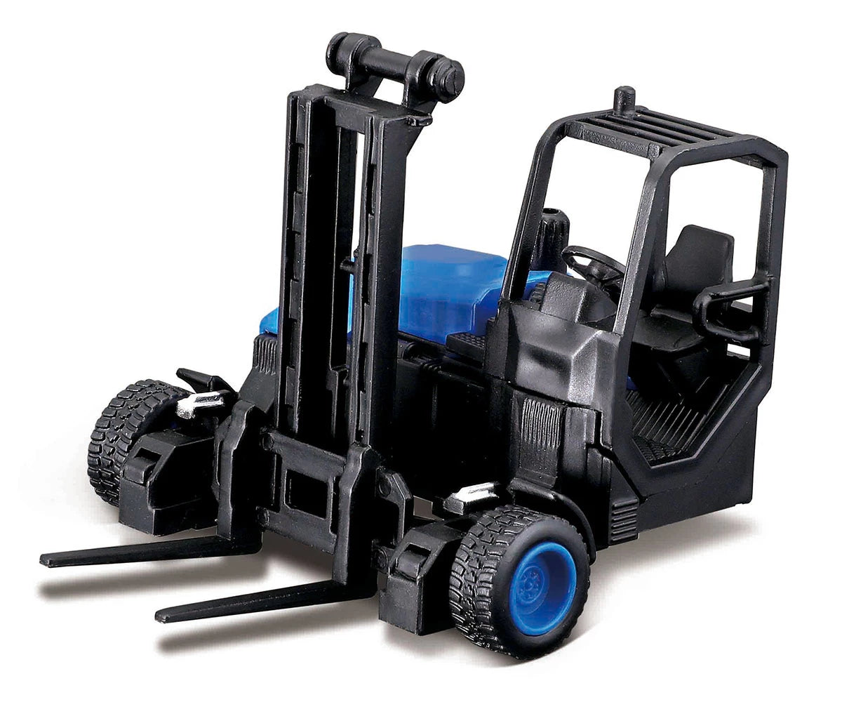 Mercedes-Benz Actros SEDIS камион с мотокар