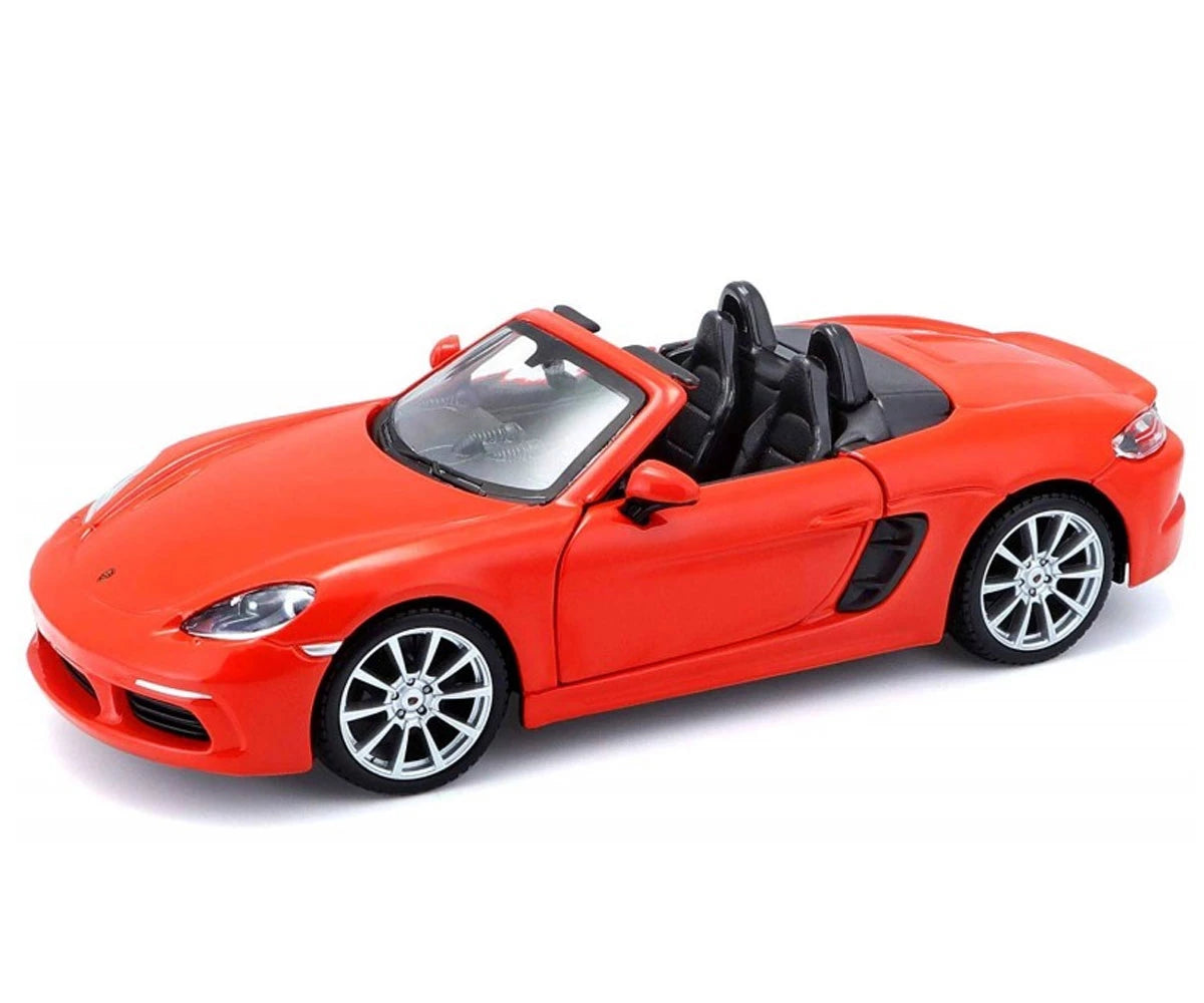 Porsche 718 Boxster (982)