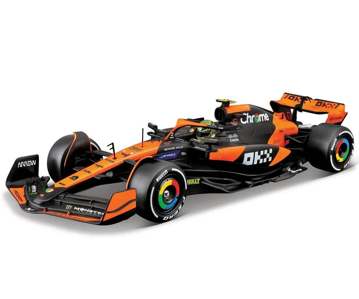 F1 KIT McLaren MCL38 #4