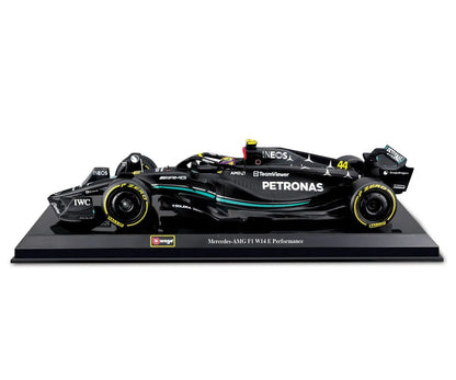 F1 KIT Mercedes-AMG W14E #44