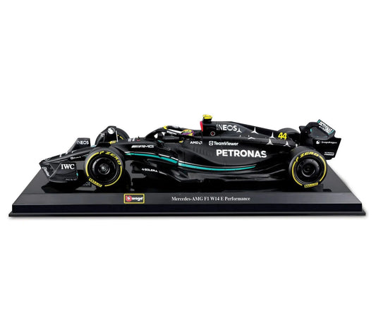 F1 KIT Mercedes-AMG W14E #44