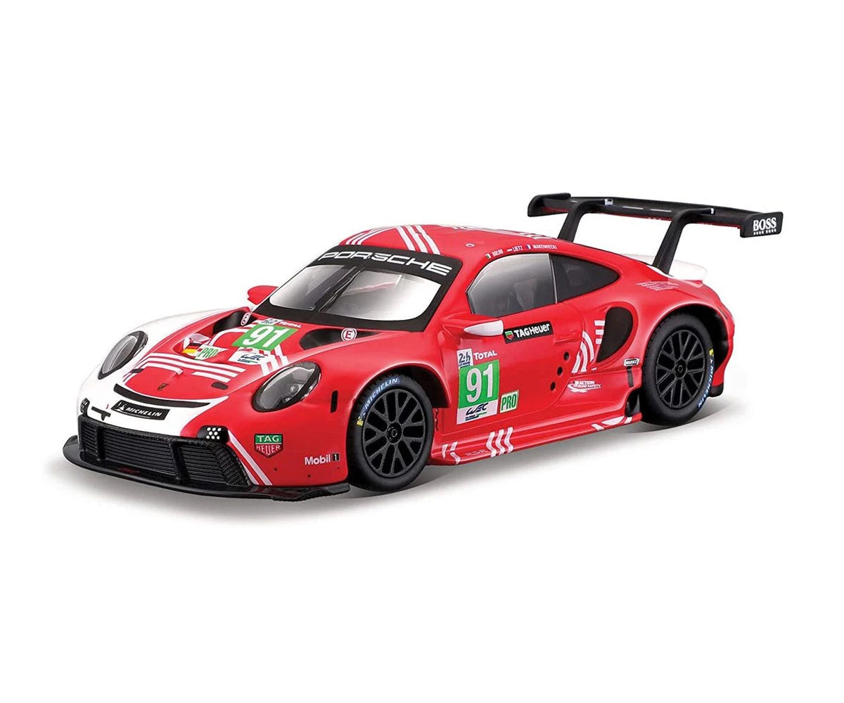 Porsche 911 RSR LM #91