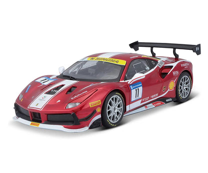 Ferrari 488 Challenge