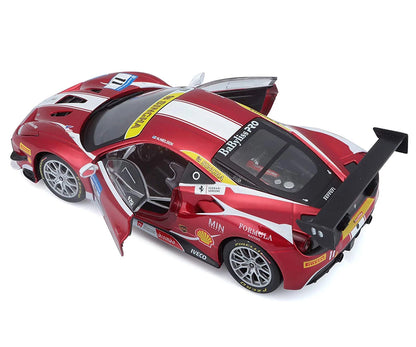 Ferrari 488 Challenge