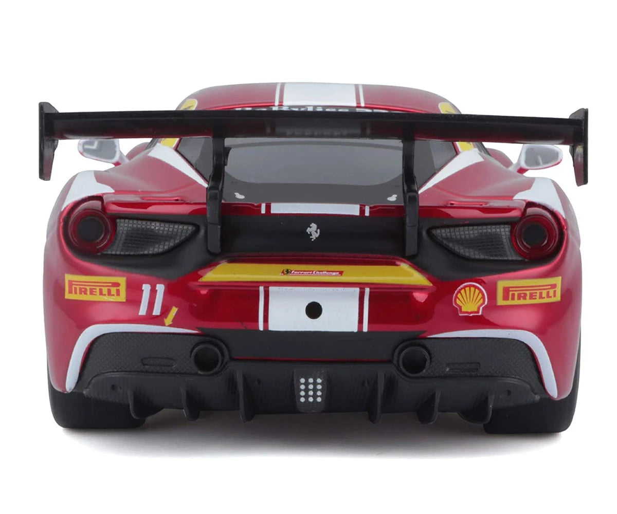 Ferrari 488 Challenge