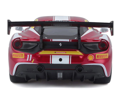 Ferrari 488 Challenge