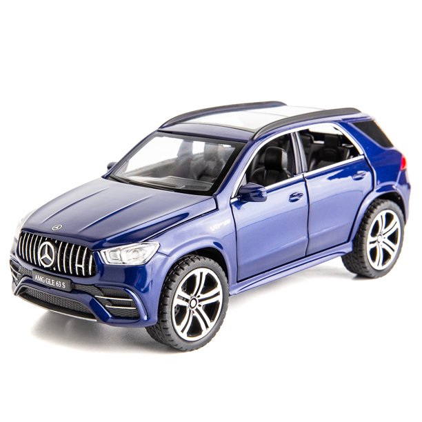 Mercedes-Benz GLE 63 S (W167)