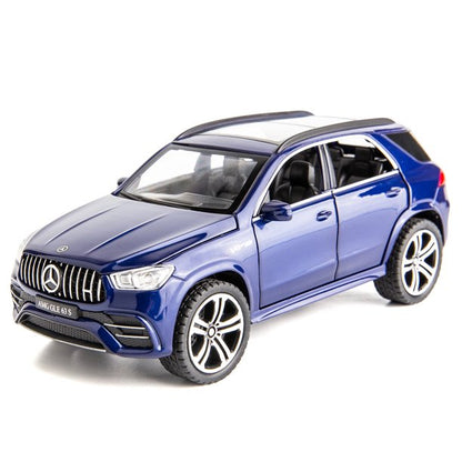 Mercedes-Benz GLE 63 S (W167)
