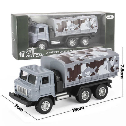 Военен камион GAZ-66