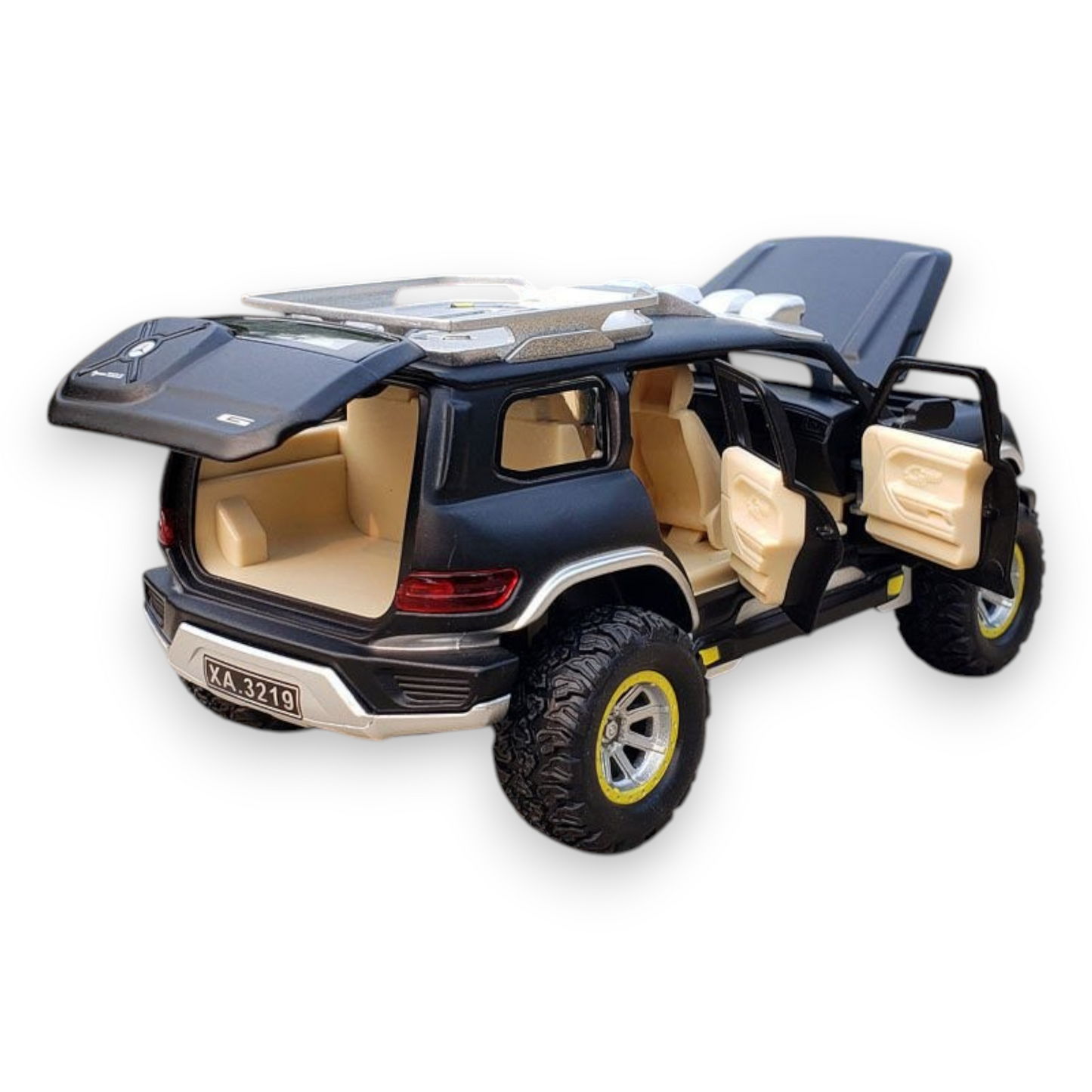 Mercedes-Benz Ener-G-Force
