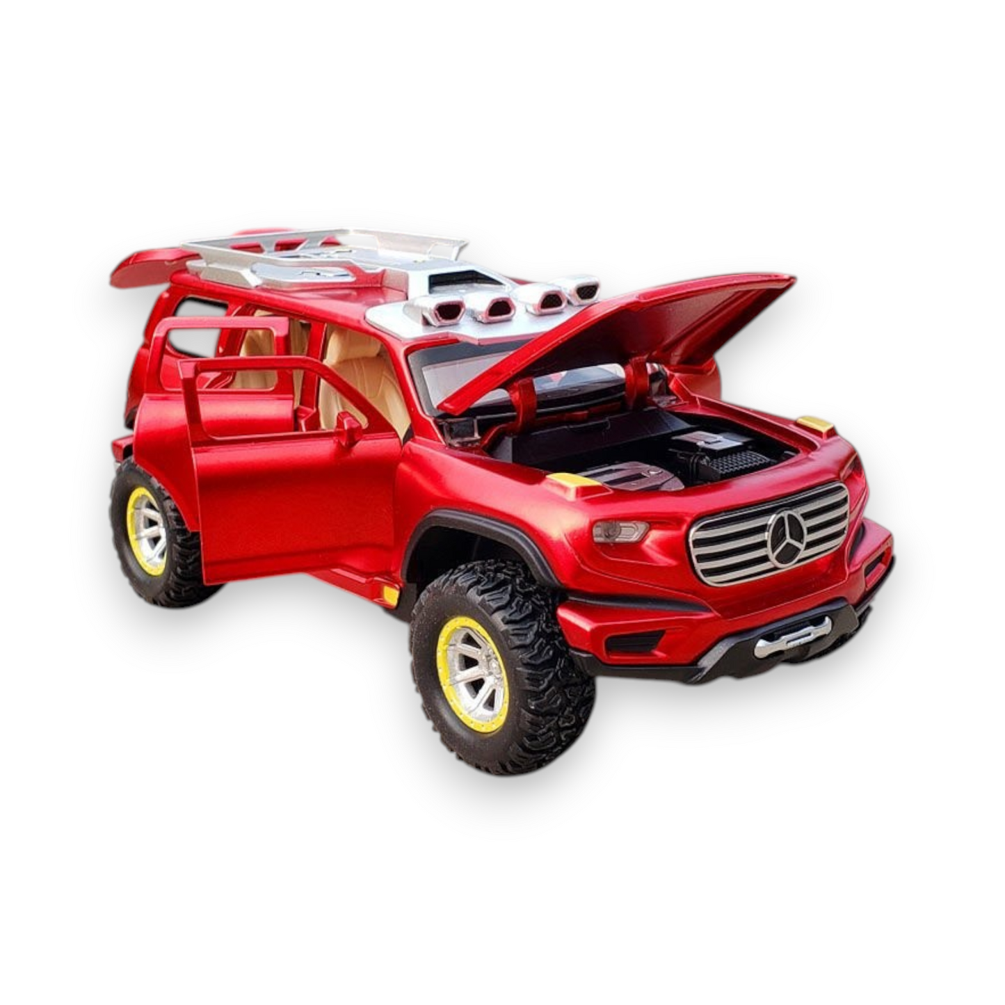 Mercedes-Benz Ener-G-Force