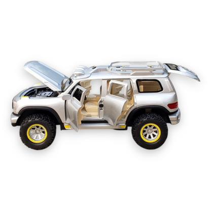 Mercedes-Benz Ener-G-Force