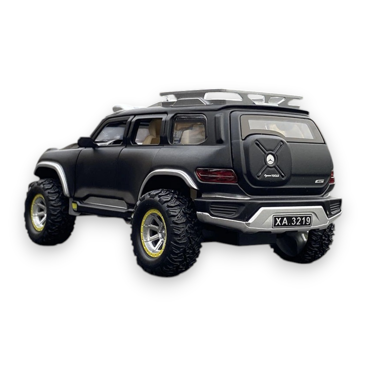 Mercedes-Benz Ener-G-Force