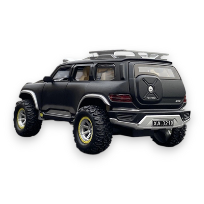 Mercedes-Benz Ener-G-Force
