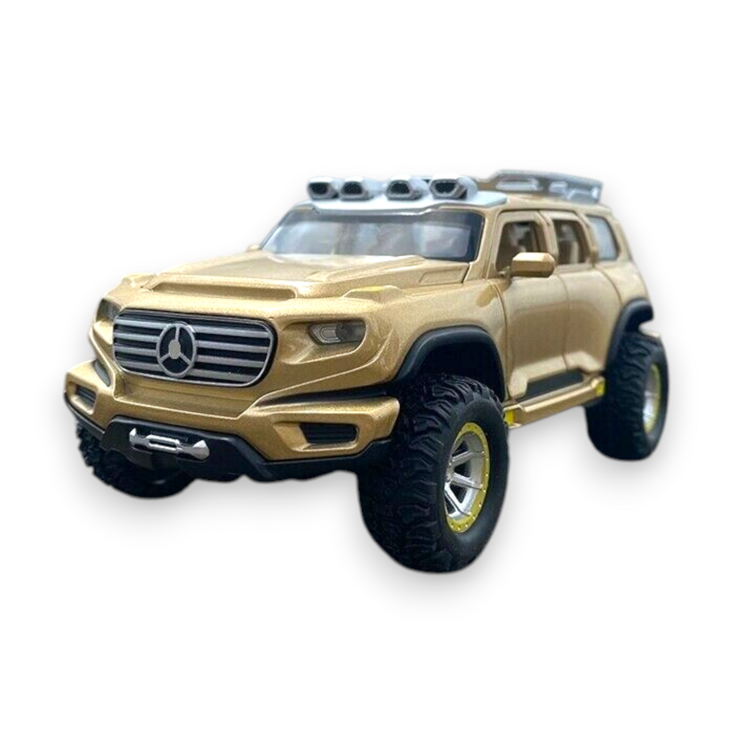 Mercedes-Benz Ener-G-Force