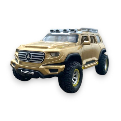 Mercedes-Benz Ener-G-Force
