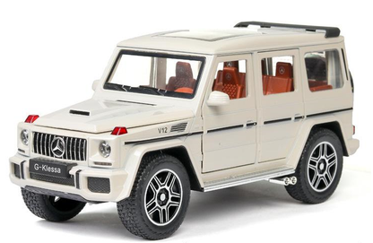 Mercedes-AMG G 63