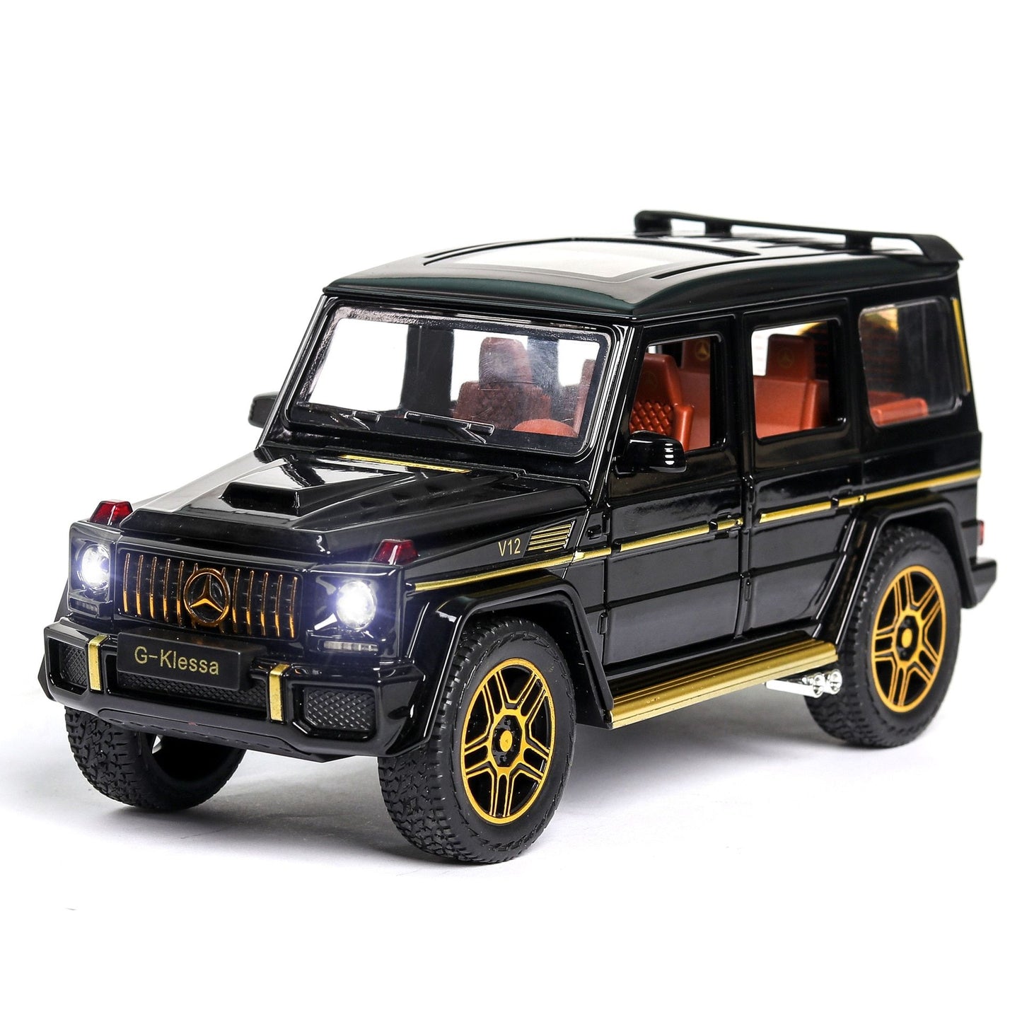 Mercedes-AMG G 63