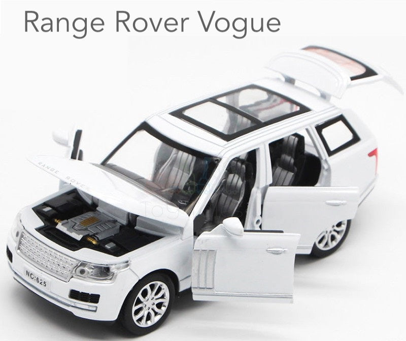 Range Rover (L405)