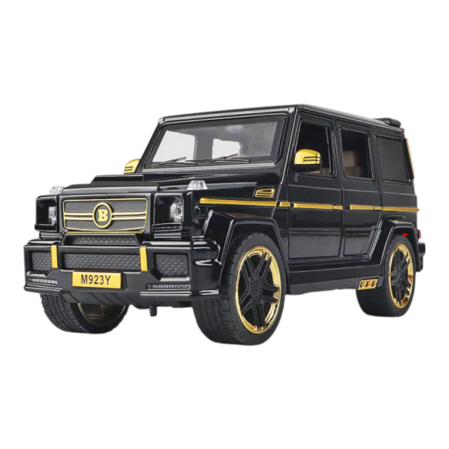 Mercedes-Benz G-Class G65 Brabus