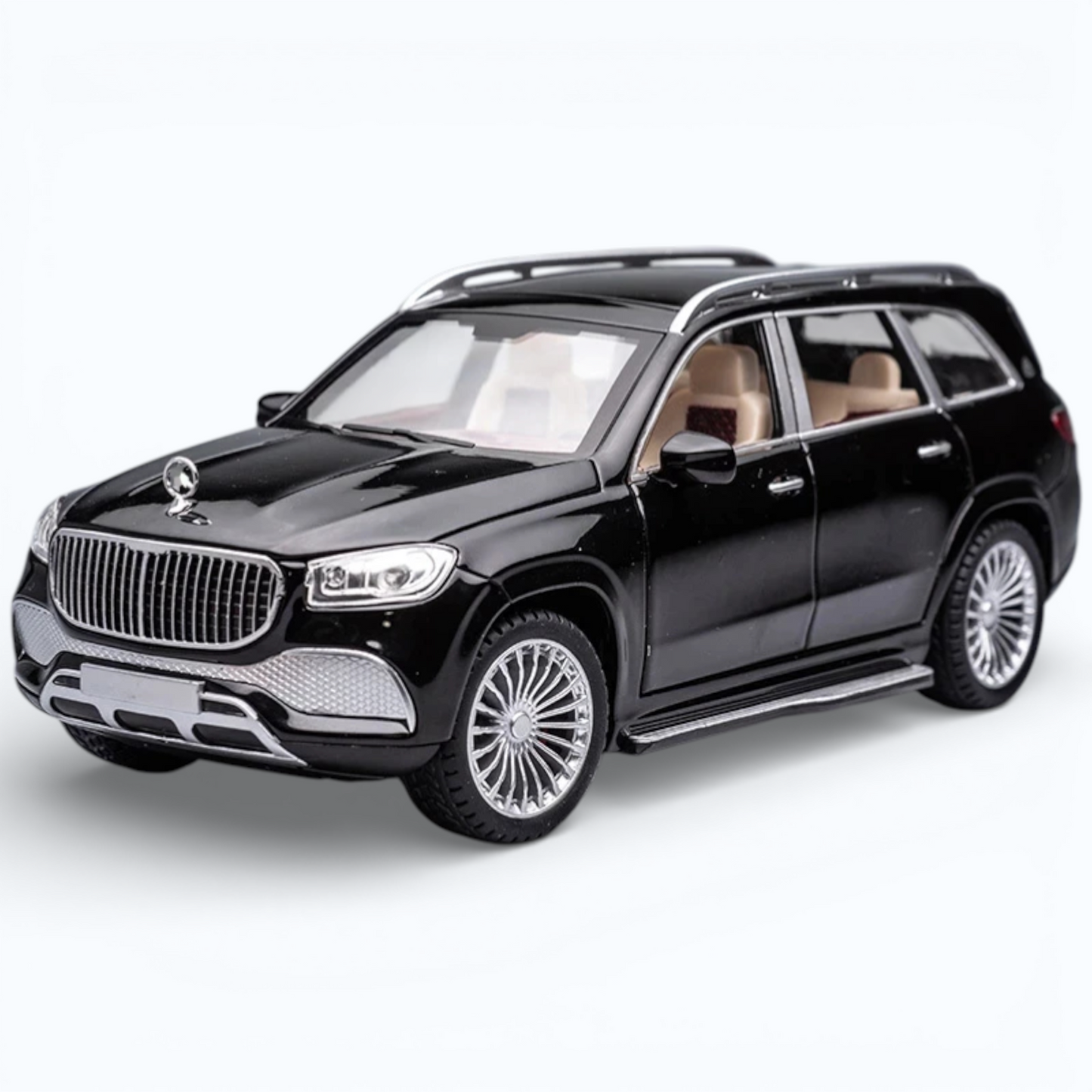 Mercedes-Maybach GLS 600