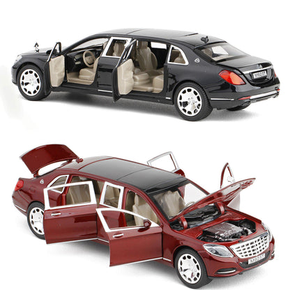 Mercedes-Maybach S 600