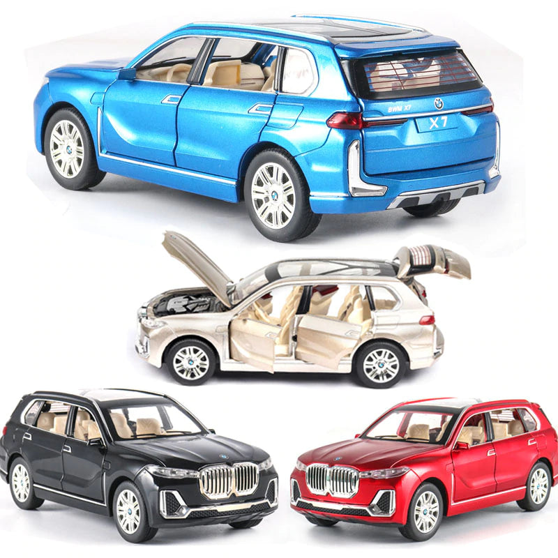 X7 SUV