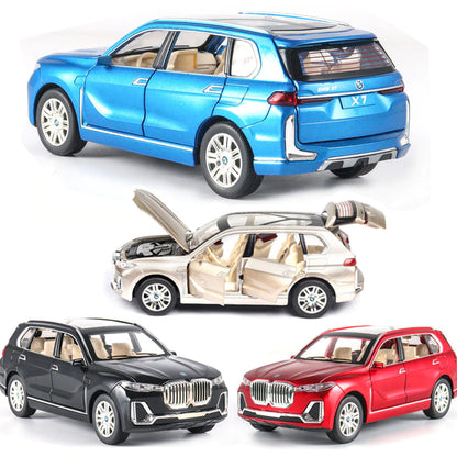 X7 SUV