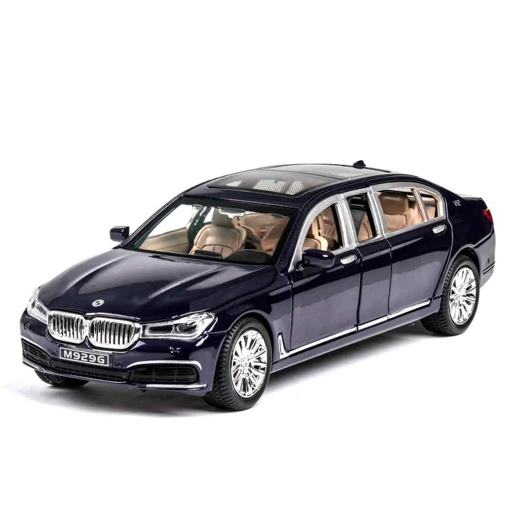 BMW 760Li