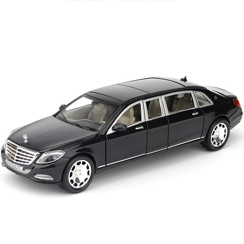 Mercedes-Maybach S 600