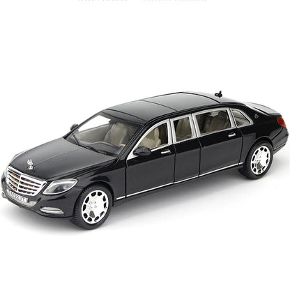 Mercedes-Maybach S 600