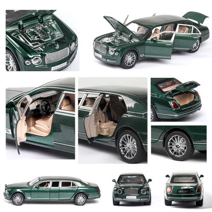 Bentley Mulsanne Extended