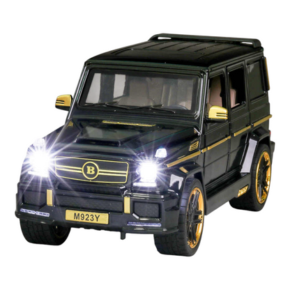 Mercedes-Benz G-Class G65 Brabus