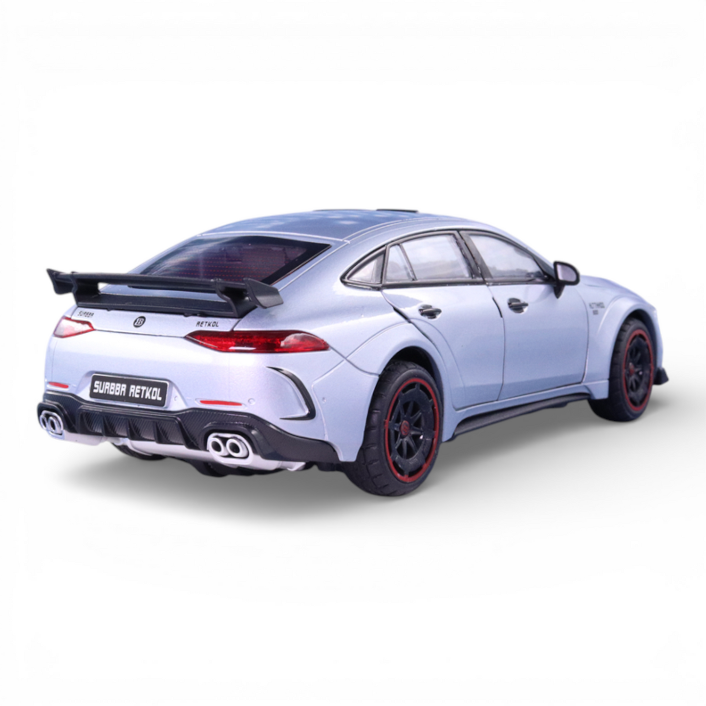 Mercedes-AMG GT 4-Door 900