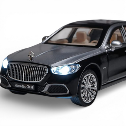 Mercedes-Maybach S 680