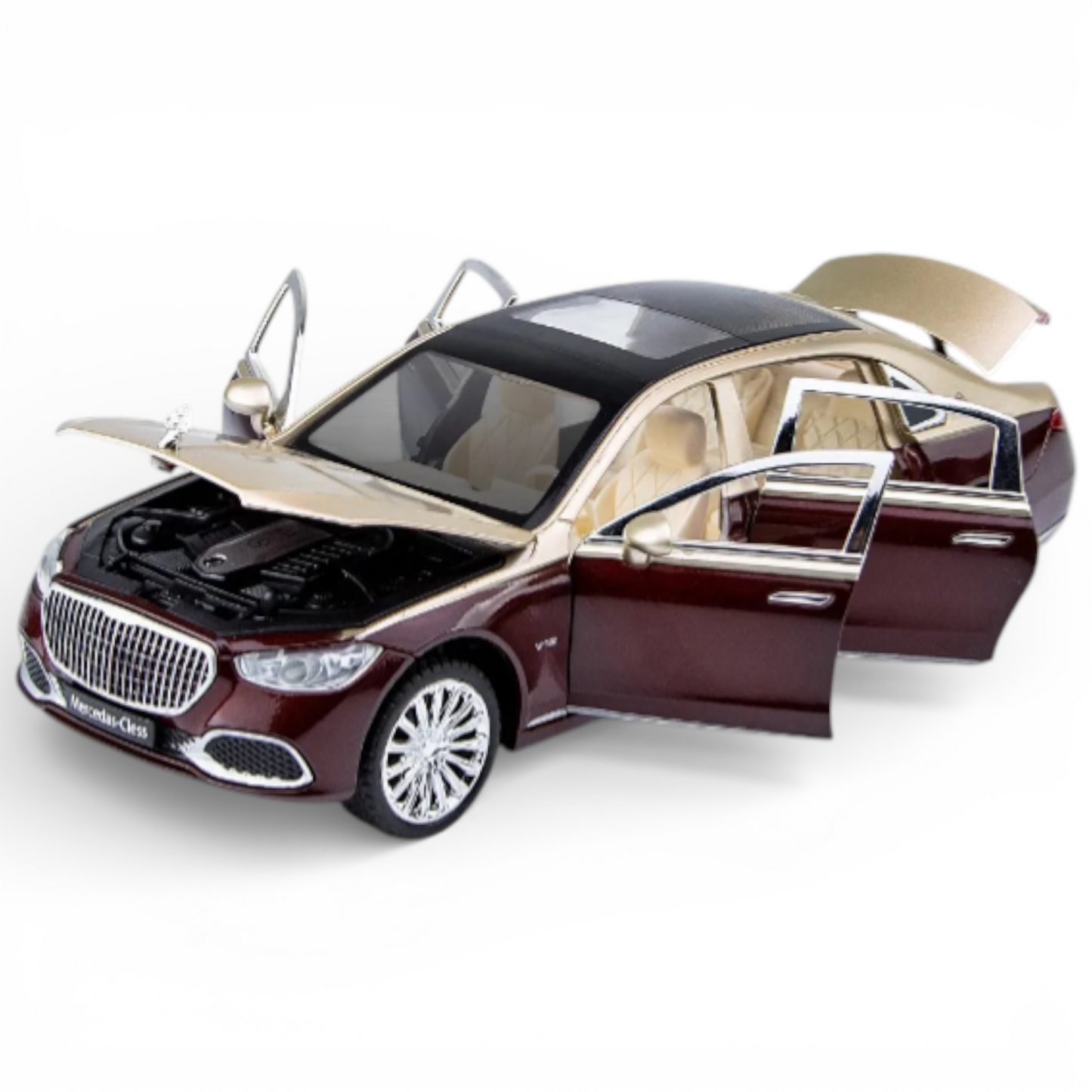 Mercedes-Maybach S 680