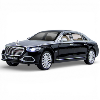 Mercedes-Maybach S 680