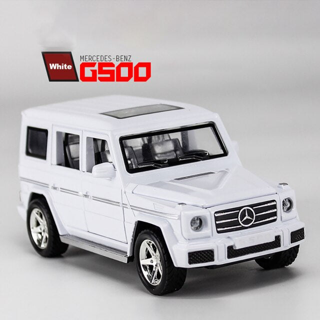 Mercedes-Benz G500 (W463)