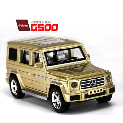 Mercedes-Benz G500 (W463)