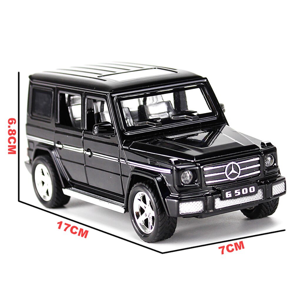 Mercedes-Benz G500 (W463)