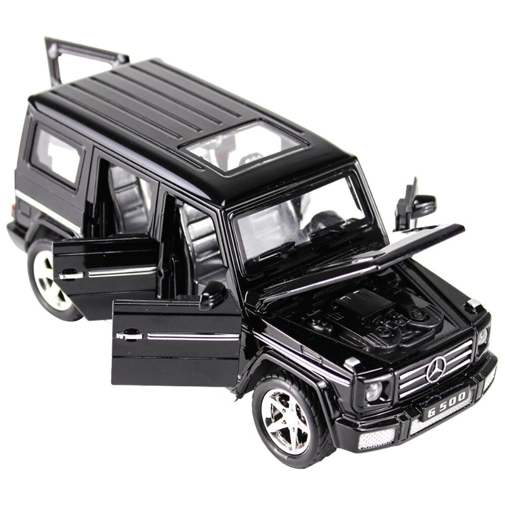Mercedes-Benz G500 (W463)